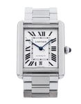 Pre-Owned Cartier Tank Solo Watch